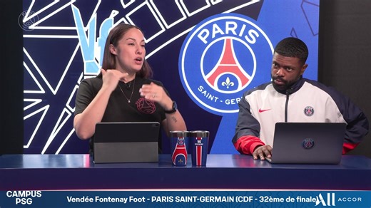 136K views · 2.8K reactions | Veille Capitale avant Fontenay Foot - Paris Saint-Germain en direct du Campus | PSG - Paris Saint-Germain | Facebook