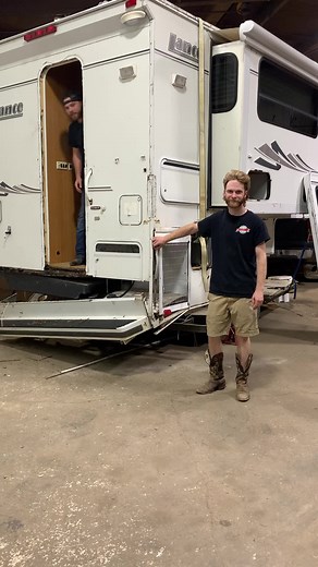 We can help put it back together! #campinghacks #camping #rvlife #rvliving #camper #fulltimerv #rv