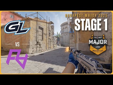 LOSER IS OUT! GamerLegion vs Rare Atom - HIGHLIGHTS - StarLadder Budapest Major 2025 - STAGE 1 | CS2