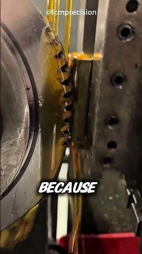 How Gears Are Formed