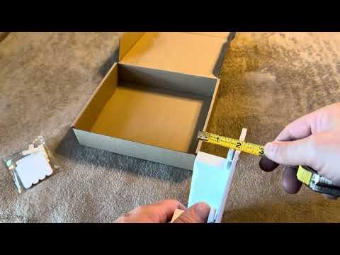 Measurements, Mounting Options, and Review of Jumeihui Bedside Shelf Wall Mount