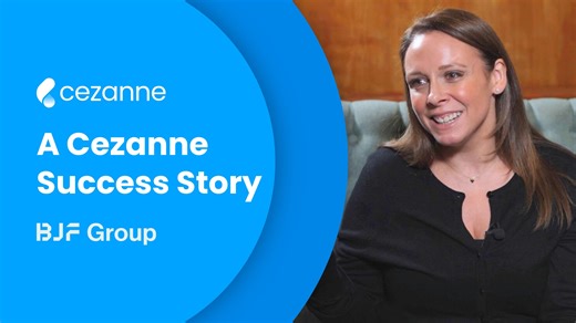 Cezanne | Case Study | BJF Group