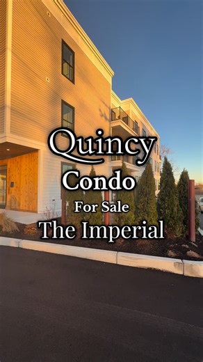 Nick Cedrone on Instagram: "🚨🚨Quincy🚨🚨 Luxury living meets unbeatable convenience in this newly built condominium near vibrant Quincy Center. This beautifully designed top floor corner unit features 2-bedrooms and 2-full bathroom and provides a thoughtfully laid out living space, complete with high-end finishes throughout. Enjoy an open-concept layout, modern kitchen, and sleek bathrooms designed for comfort and style. Includes private balcony, two parking spaces—one garage and one outdoor. 