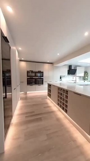 43K views · 238 reactions | This Infinity Plus Ultra kitchen is a...