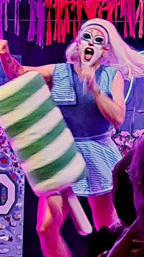 26 reactions | my twister is on its way Portsmouth… who’s coming to watch me twirlllll?  | Quivers | Facebook