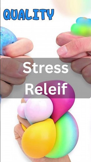 Top 10 Benefits of Using a Stress Ball