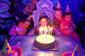 Children’s Parties – Harbour Park