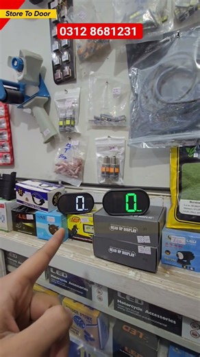 X2 Universal Usb Digital Speedometer Built-in GPS Just Plug & Play For Cars And Bikes