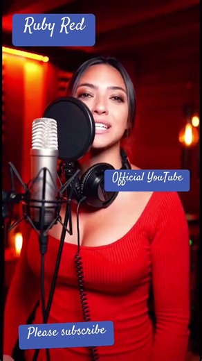 Ruby Red Just Took Over YouTube 🔥 #filipinamexicana
