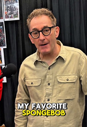 Favorite Moments from Spongebob: Voice Actor Insights