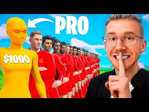 ERKENNE DEN PRO UNTER 99 UNREAL SPIELERN🏆(zu schwer...)