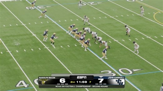 Randolph-Macon College Athletics on Instagram: "First Half Highlights 🐝"