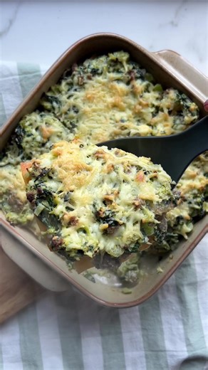 Heerlijke Ricotta Lasagne met Spinazie en Broccoli