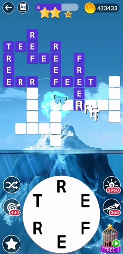 Wordscapes Daily Puzzle January 22, 2026 gameplay | Answers | Solution