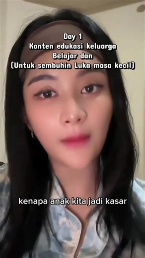Belajar Bareng Menjadi Orang Tua: Sembuhkan Luka Masa Kecil