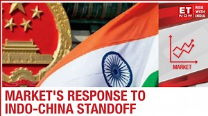 India-China border dispute: Markets slide on geopolitical tensions