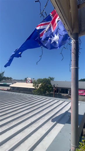 1K views · 30 reactions | Proud new Australian Flag  #australia #flag #aussieflag #realpride #BornAndBred | Young Ish Nomads | Facebook