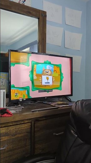 SUPER WHY! JASPER'S COWBOY WISH INTRO