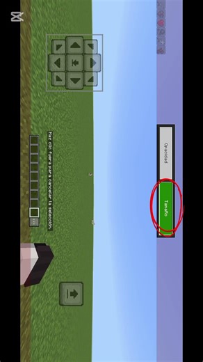 cómo arreglar los botones en Minecraft bedrock! xElenita