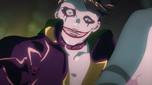 Harley Quinn and the Joker go full anime in new trailer for Suicide Squad series from Attack on Titan creators