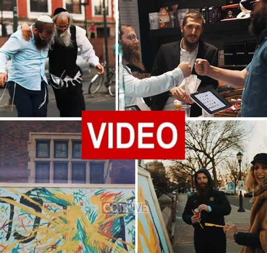 New Song and Video on Reality of Moshiach