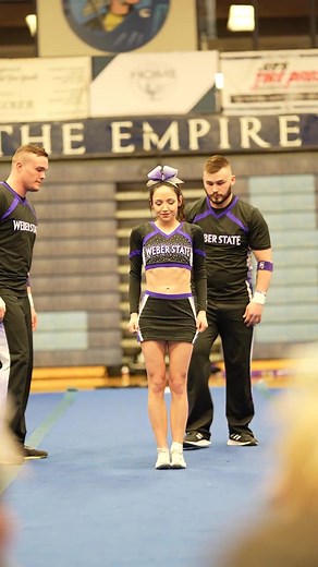 Kat and Michael performing their NCA Partner Stunt routine at a high school back in 2021 🥳.....#airliftperformance #artist #dance #fashion #fordperformance #love #motivation #mperformance #performance #performanceartist #performancearts #performancebmw #performancecars #performancecoaching #performanceenhancement #performancemanagement #performances #performancetraining #performer #picoftheday #racing #show #singer #speed #sport #sportsperformance #stage #strength #style #theatre | Michael Pavl