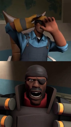 The First Night In The Game #teamfortress2 #tf2
