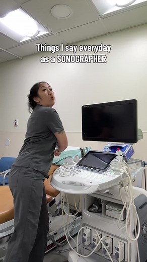 A Day in the Life of a Sonographer: Insights and Realities