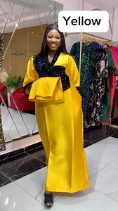 SALE ENDS IN LESS THAN 6 HOURS 💃💃💃💃 Which colors have you been able to grab? This is our last restock, please make sure you grab your favorite before it’s sold out 😁😁😁😁 HOW TO ORDER Search for - sequin mikado dress And follow the prompts Love you 🥰 | Sandiezcollection