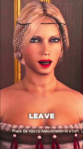 This Scene Proves Ezio Is Built Different 😮‍💨 | Assassin’s Creed Brotherhood #shorts