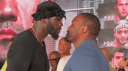 Wilder 'in talks to make boxing return' vs Chisora in shock London showdown