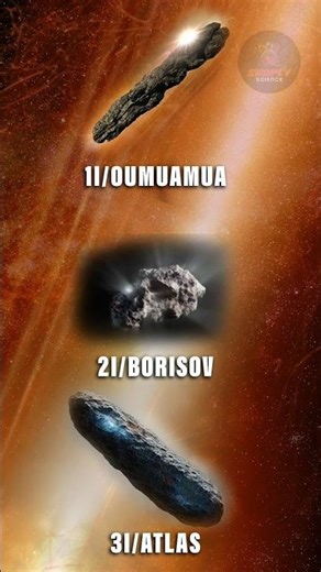 Interstellar Traffic Boom!#trending#shorts #3I/ATLAS