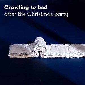 After the party is the after-party (we’re talking 8 hours of sleep 💤) | Simba Sleep