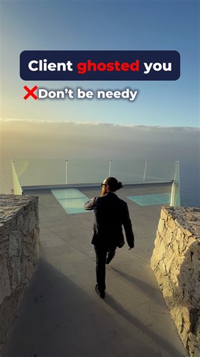 Steal my Proven Sales Follow-ups (works 100%) 👇 You’re probably sending follow-ups that sound like “just wanted to circle back” or “hope you’re doing well, just wanted to touch base.” These generic messages are killing your credibility and getting you ignored. All of those will make you lose the deal 👎 Instead, use my proven follow-up framework: Message 1: Stop saying “Just checking in” Send this instead: “Hey [Name], any questions? Or how do you want to move forward?” Direct and clear. This g