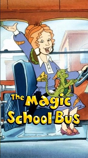 Ms. Frizzle Got Me Frazzled on The Magic School Bus