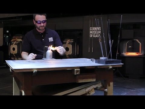 Lampworking in the 1800s