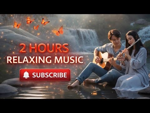 2 Hours of Relaxing Focus Music – Study, Work & Concentration