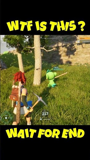 This Pal Can Use Gun In Palworld 🔥 Palworld Gameplay #palworld #gaming #viral #palworldgameplay