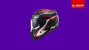 The brand new LS2 Challenger GT helmet features aggressive styling and ventilation aimed at sport-touring riding. It includes a drop-down sun shield, Pinlock-ready optically correct face shield, removable and washable comfort liner. Solid colors are $299 and graphic options $329. Learn more at LS2 Helmets. | Cycle News