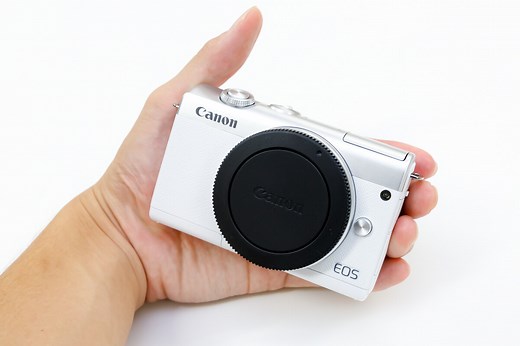 Canon EOS M200実写レビュー。初心者に最適なキヤノン最軽量一眼カメラを使いこなす - Rentio PRESS [レンティオプレス]