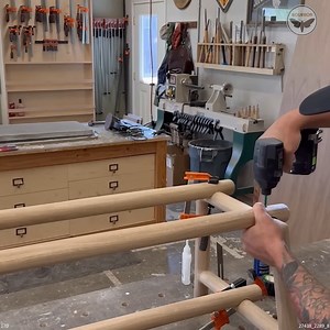 Building a Simple Coffee Table | Bourbon Moth Woodworking