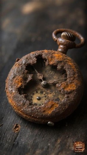 From Rust to Luxury: Antique Pocket Watch Restoration