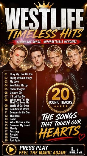 Westlife When You Tell Me That You Love Me with Diana Ross ft Diana Ross
