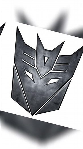 Decepticon Logo #transformers #megatron #megatronusprime #optimusprime #tfone #orionpax #decepticon