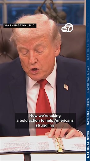President Donald Trump signed an executive order Thursday afternoon to ramp up the federal government's response to drug addiction and substance abuse. READ MORE: https://bit.ly/3LFbUAs | North Coast News TV