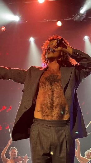 Kicking off the night on the highest note 🎶✨ #ARIA #ARIAAwards | ARIA