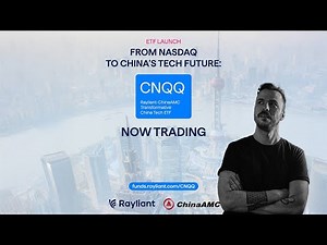 Rayliant | CNQQ ETF: Investing in China’s "Hard Tech" Revolution & 2025 Shift from Internet to R&D