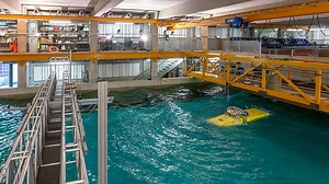 Coastal, Ocean and Sediment Transport (COAST) laboratory
