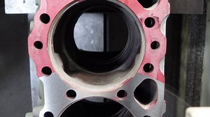 18K views · 147 reactions | Detroit Diesel 12.7L Engine Block #2...