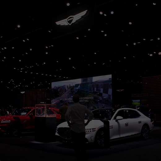 3.2K views · 131 reactions | The 2022 LA Auto Show was an electrified experience for all in attendance. Guests had a chance to view the latest Electrified lineup, our Genesis X Concepts and a fully interactive Dryvebox golf simulator. | Genesis USA | Facebook